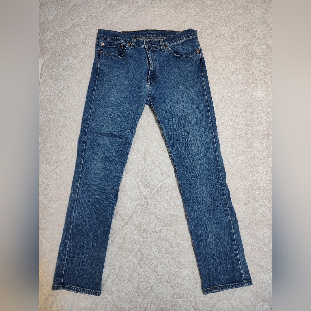 Levi's 511 Classic Blue Men's Jeans